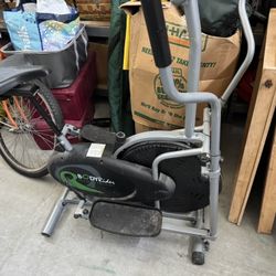 Exercise bike