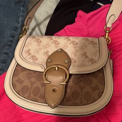 Authentic COACH bag