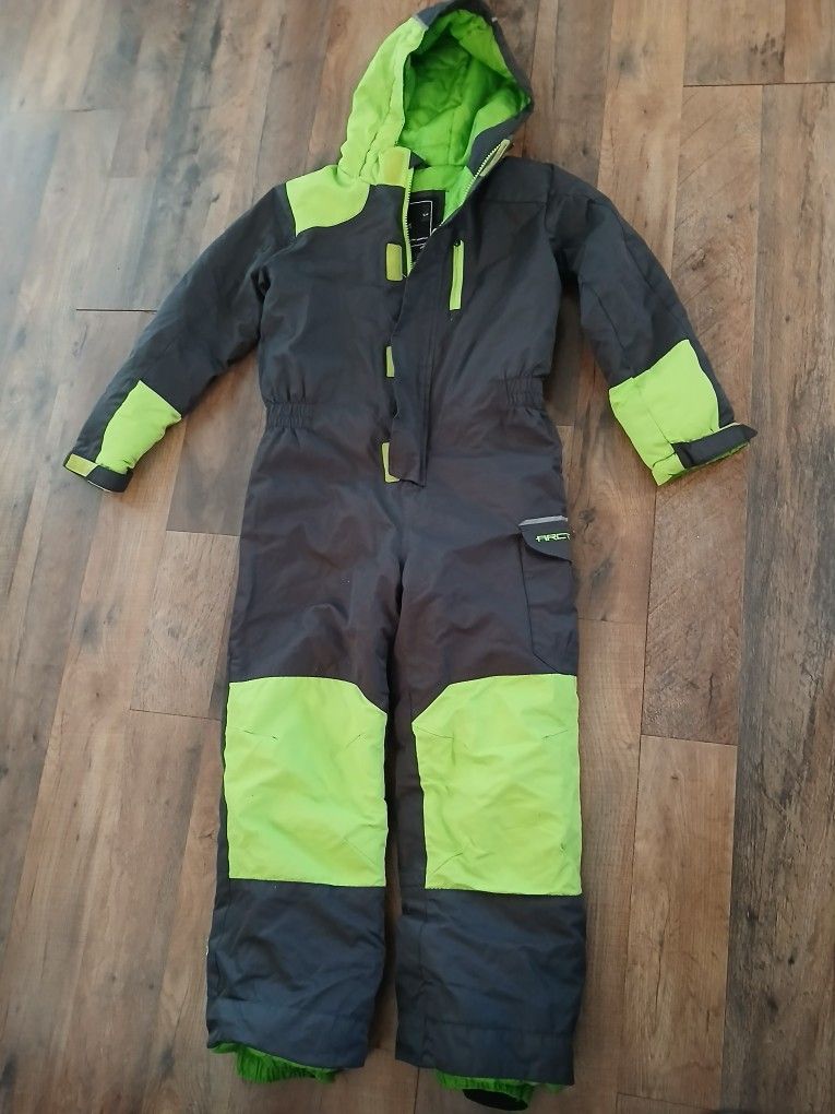 Kids Snow Suit Size 7/8