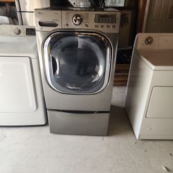 Lg Gas Dryer Nice And Clean Working Perfect Located In Perris 