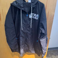 Star Wars Logo Jacket for Adults