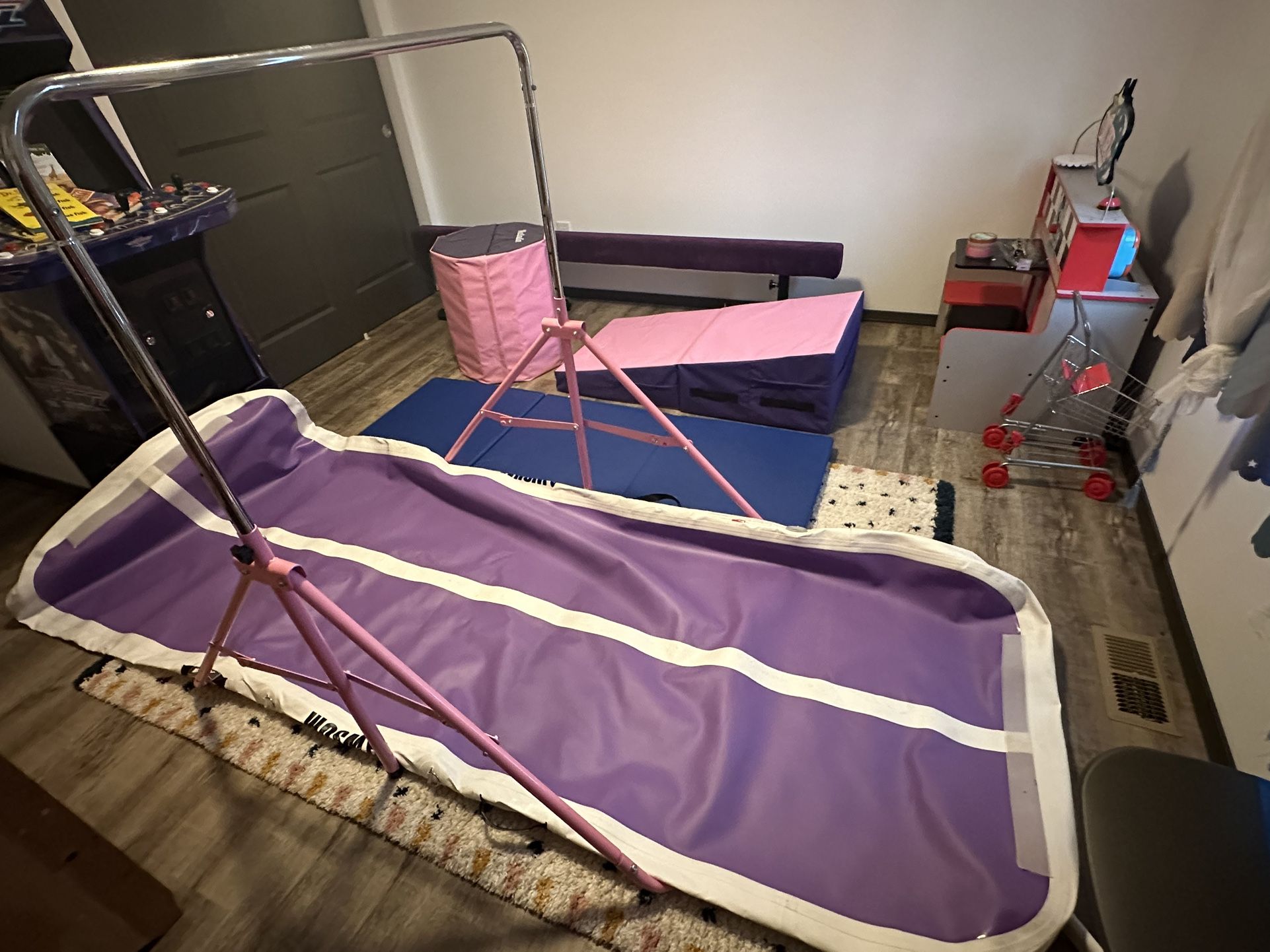 Tumbling Lot For Sale