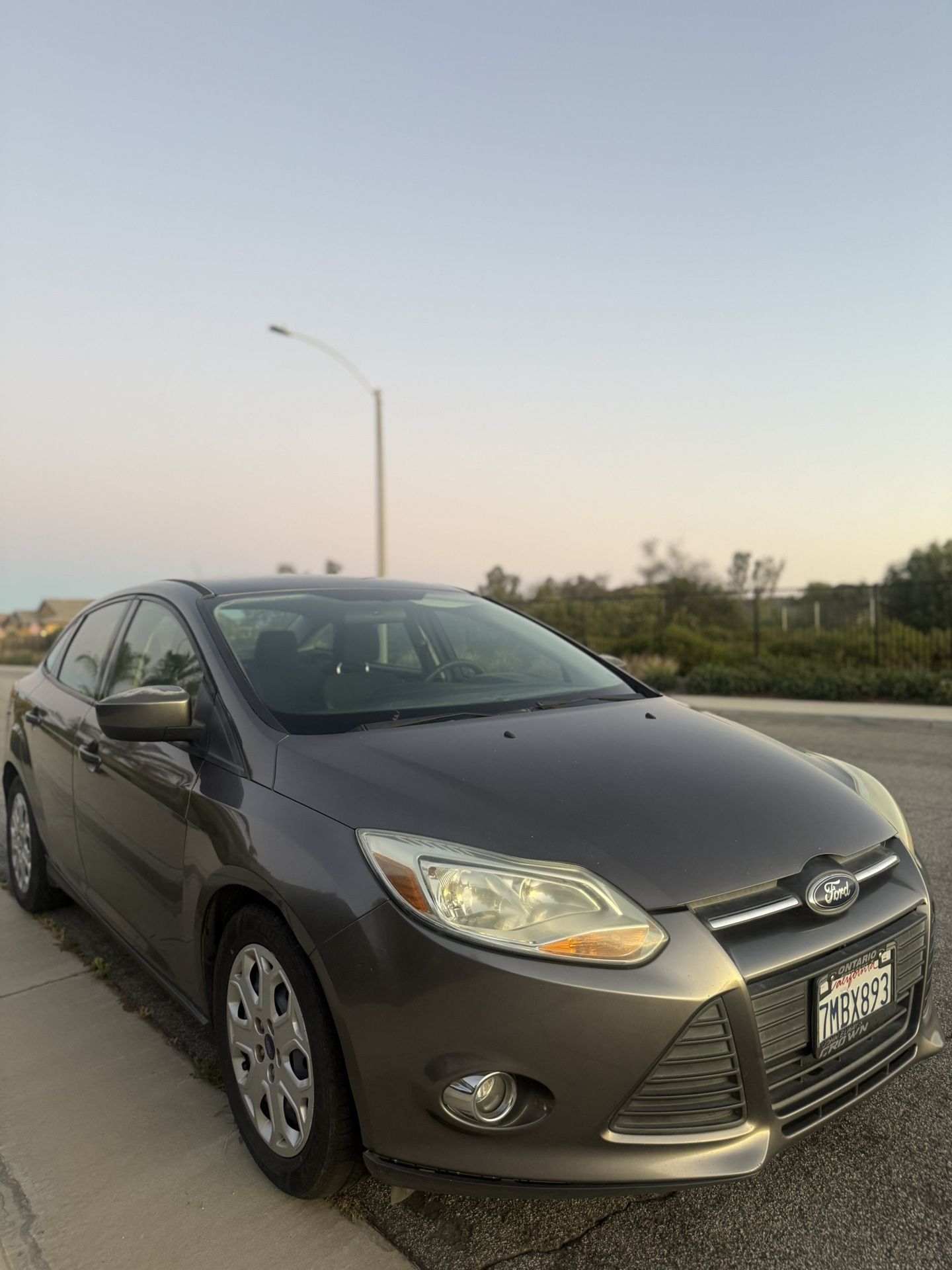 2012 Ford Focus