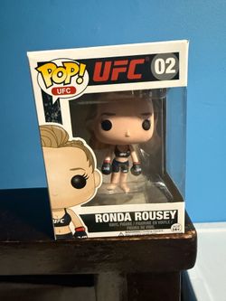 Ronda Rousey UFC Funko Pop #02 #UFC #martialarts