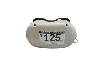 Meta Quest 2 128 Gb White Virtual Reality Device