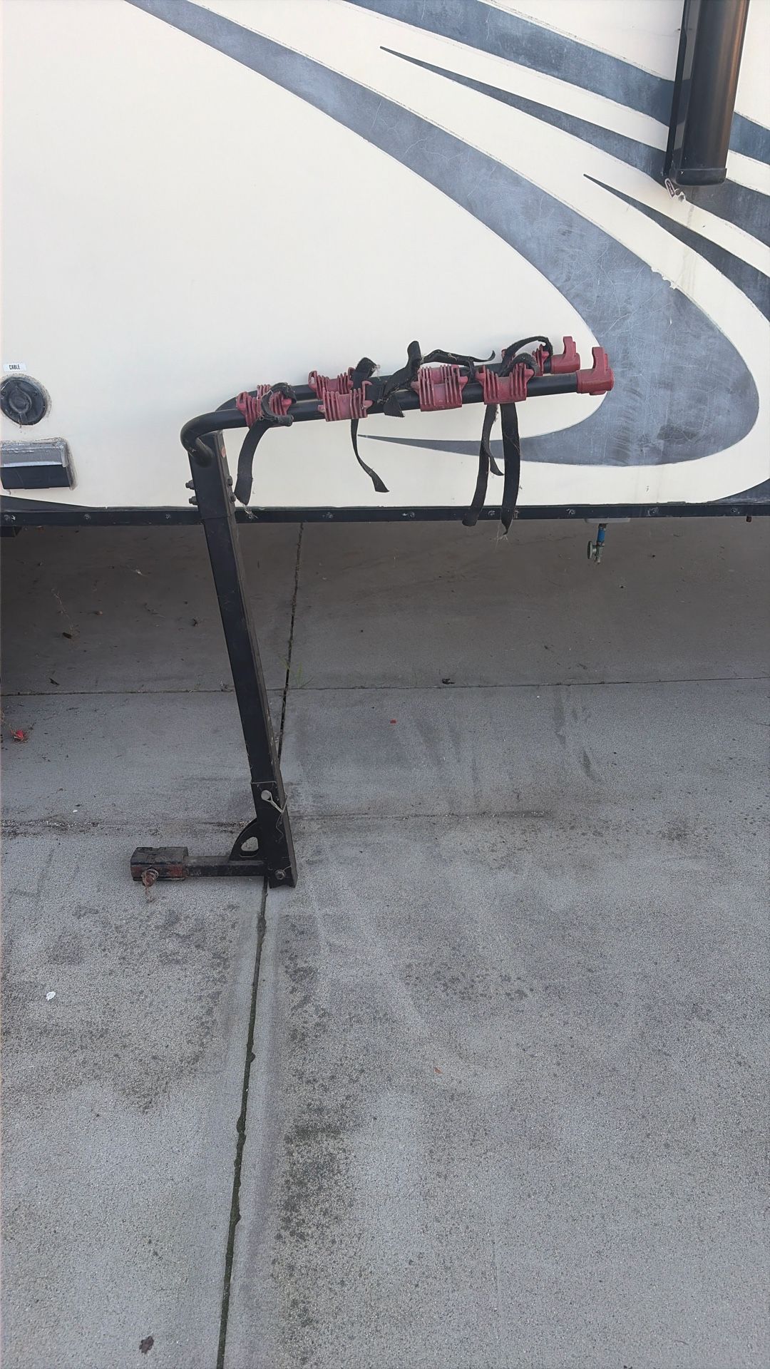 Bike Rack 2” Hitch Receiver 