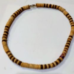  Mens Coconut Shell Necklaces 