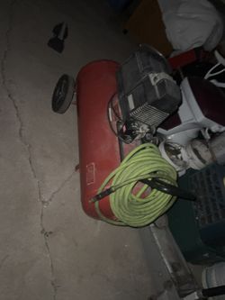 Craftsman Air Compressor 