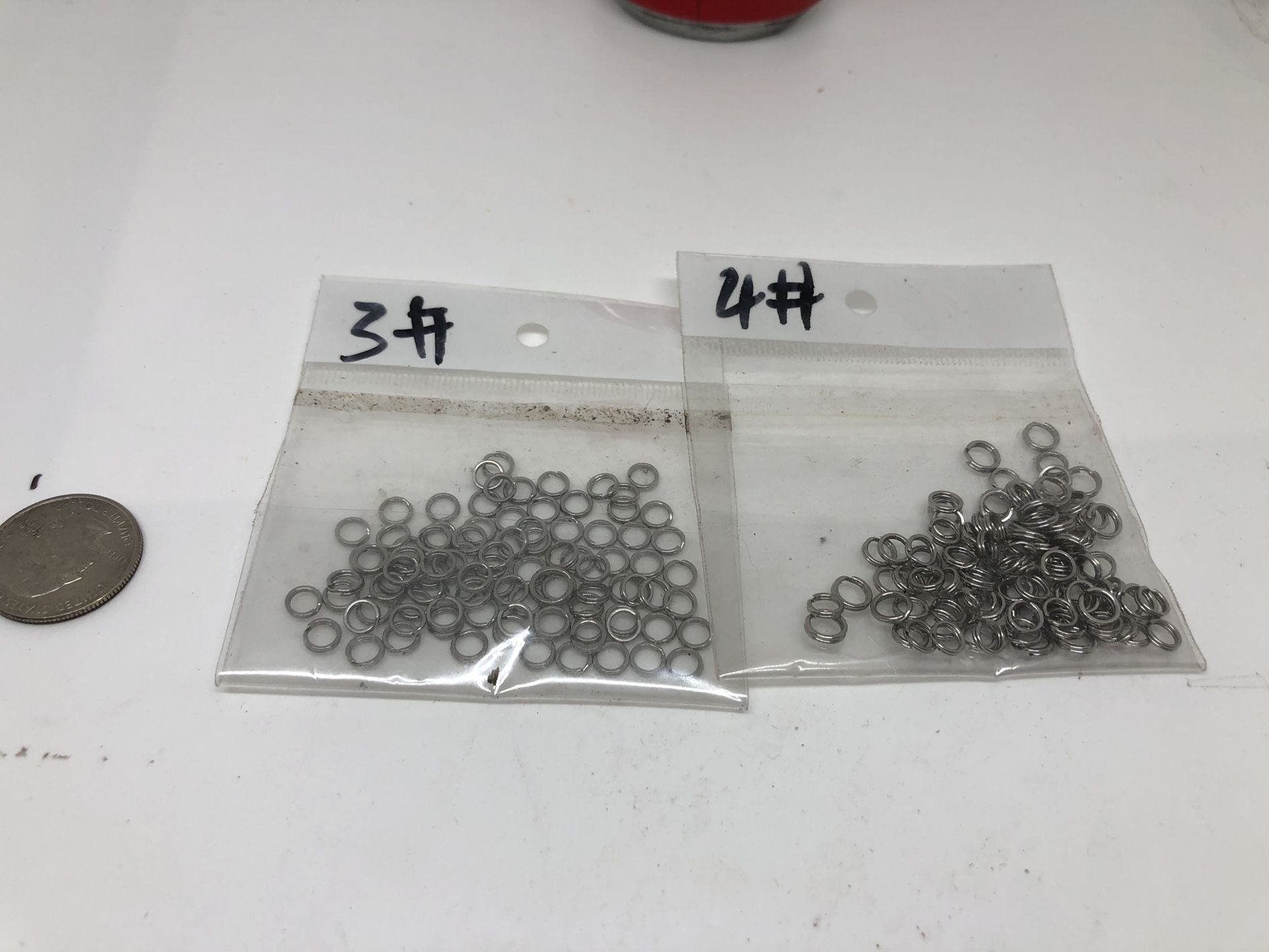 Fishing Hook Ring
