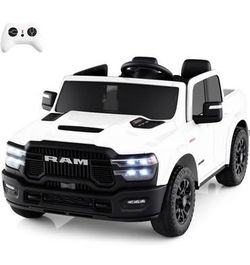 Assembled New 2 Seater 24V Ride on Toy for Big Kids 2025 Ram Rebel Electric Vehicles Ride on Car