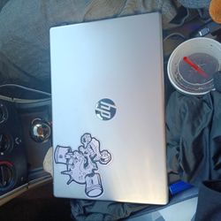 Like Brand New HP 15.6" LAPTOP.!!