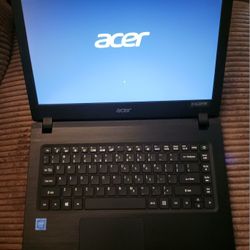 Acer 14" Laptop Intel Duo Core 1080P LCD Webcam Wi-Fi/Bluetooth Wireless Windows 11