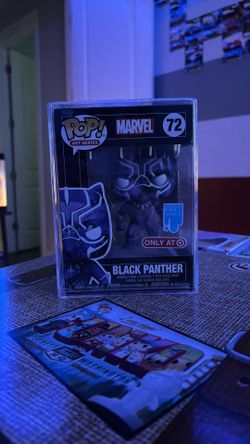 Black Panther Target Exclusive Funko 