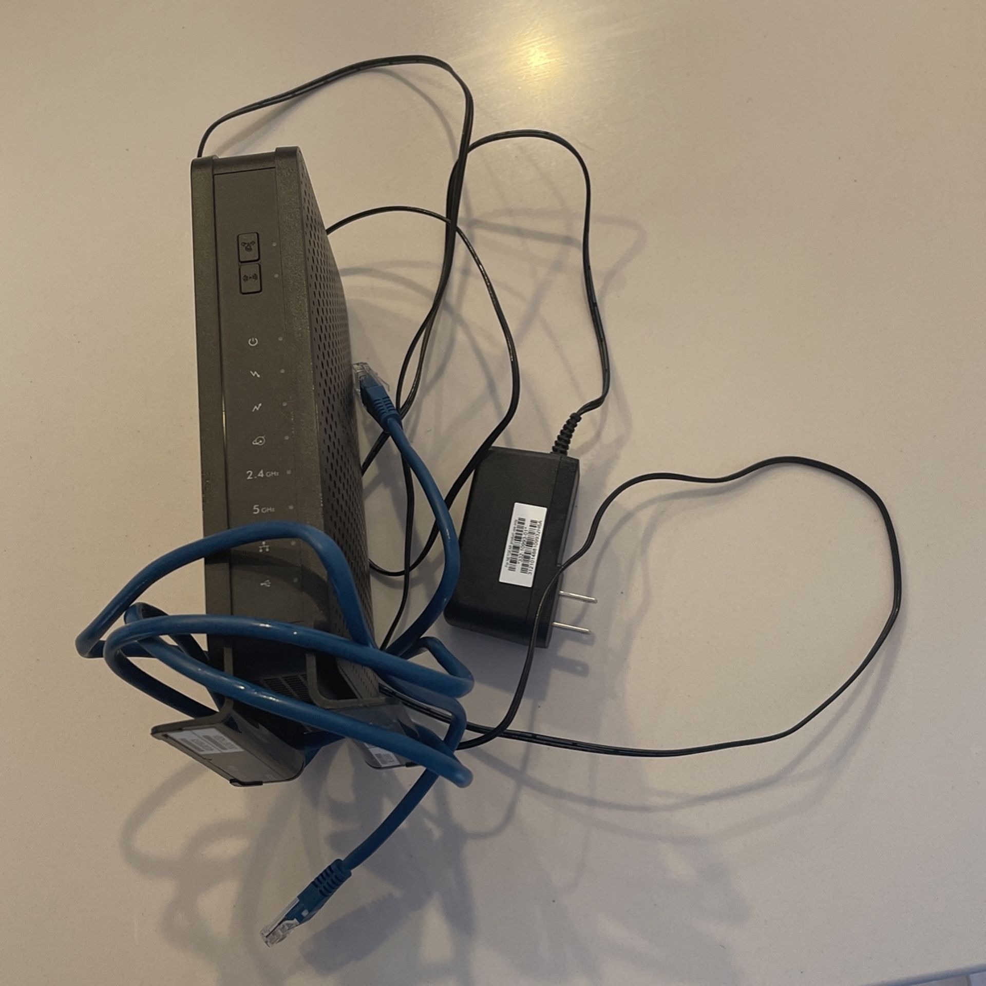 NETGEAR Cable Modem With wifi Dual Band