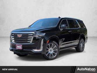 2022 Cadillac Escalade