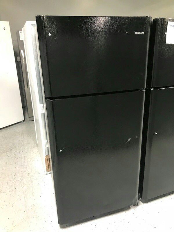 Refrigerator - Black