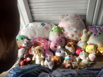 Plushmallow And Ty Baby Collection