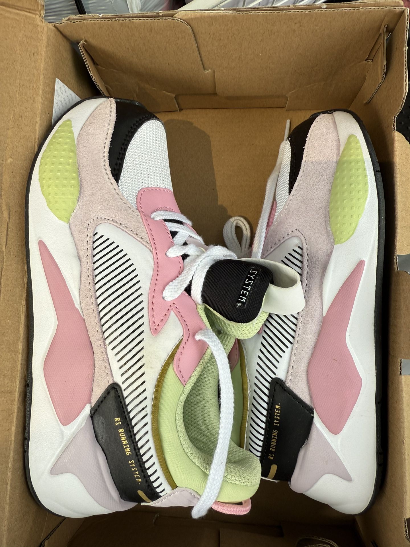1C Girl Puma
