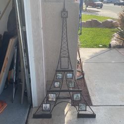 Rustic Paris Tower $25