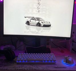 AOC - C27G4X 27" VA Curved Gaming Monitor