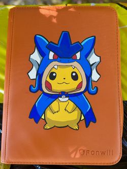 Pokemon Card Binder