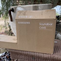 Sound Bar C445