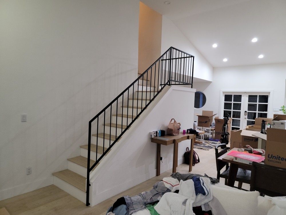 Custom Iron Work