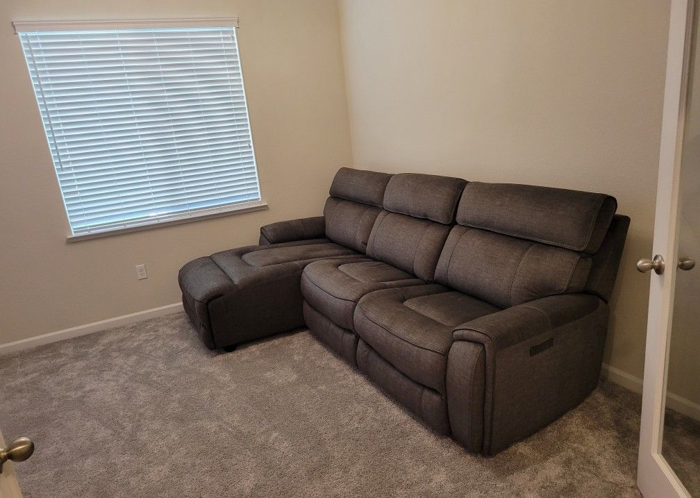 Recliner Electric Sofa Couch