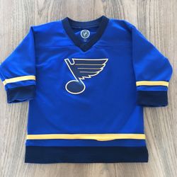 St Louis Blues Hockey Jersey 
