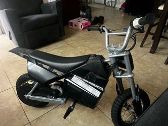 Mini electric dirt bike