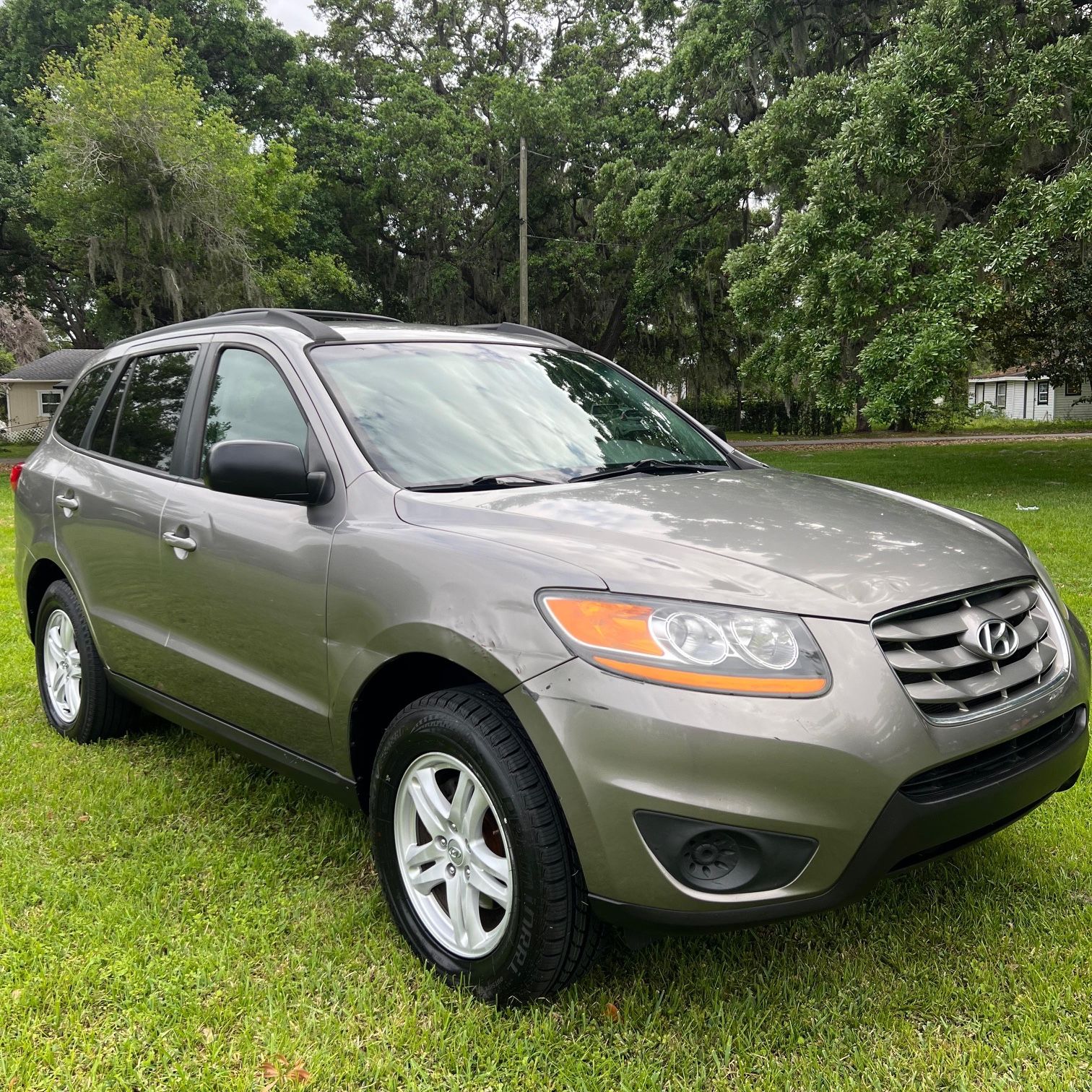 2011 Hyundai Santa FE