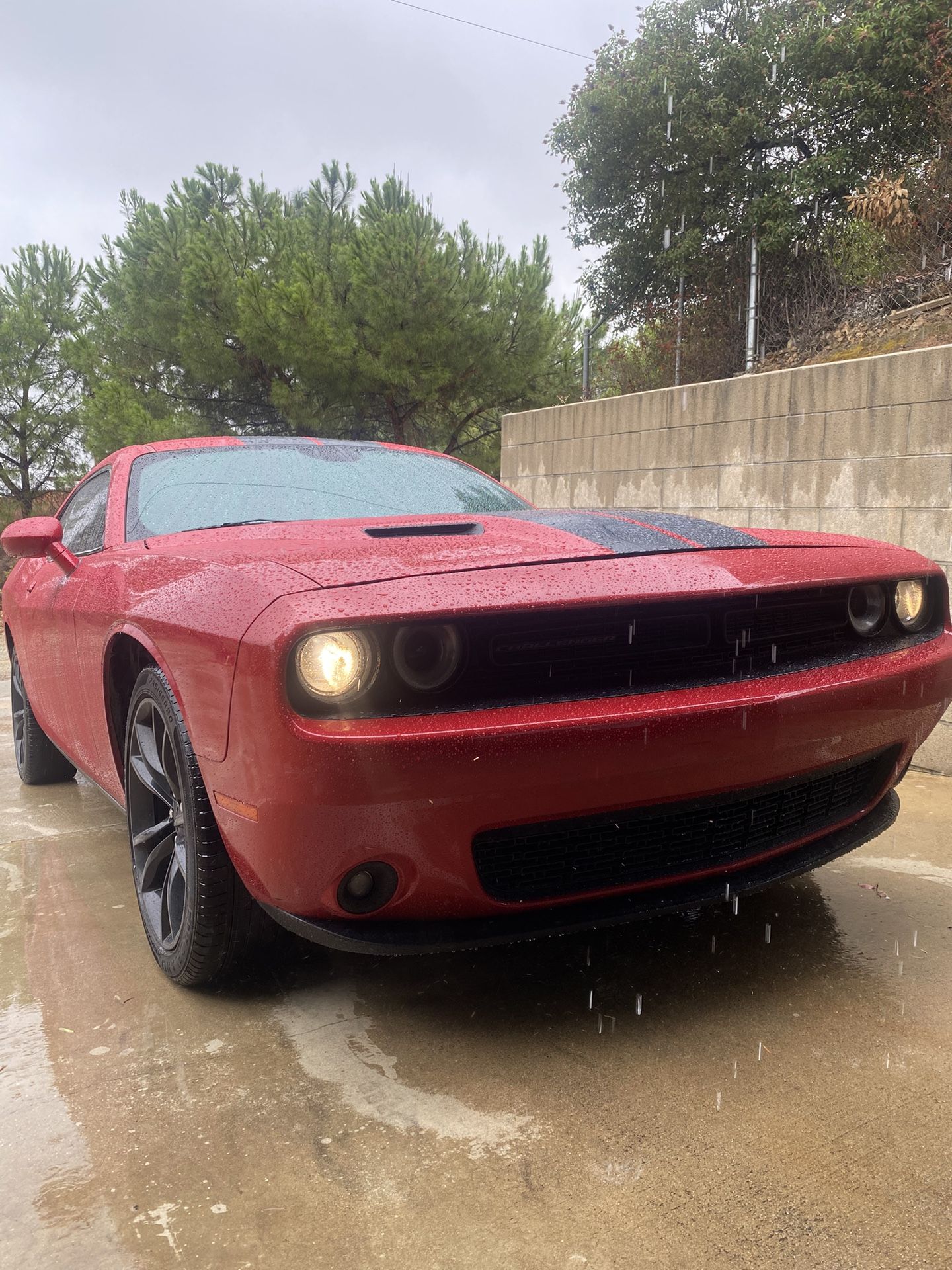 2016 Dodge Challenger