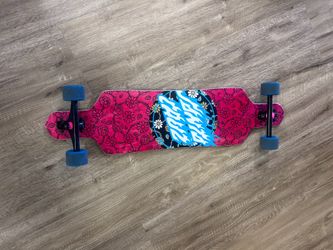 Santa Cruz Longboard