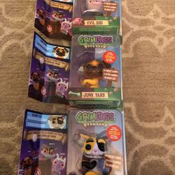 Fingerlings grimlings