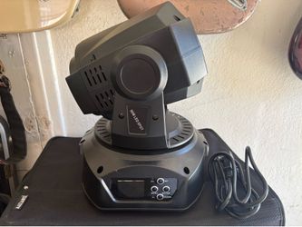 1 Moving Head light 90w LED LAMP