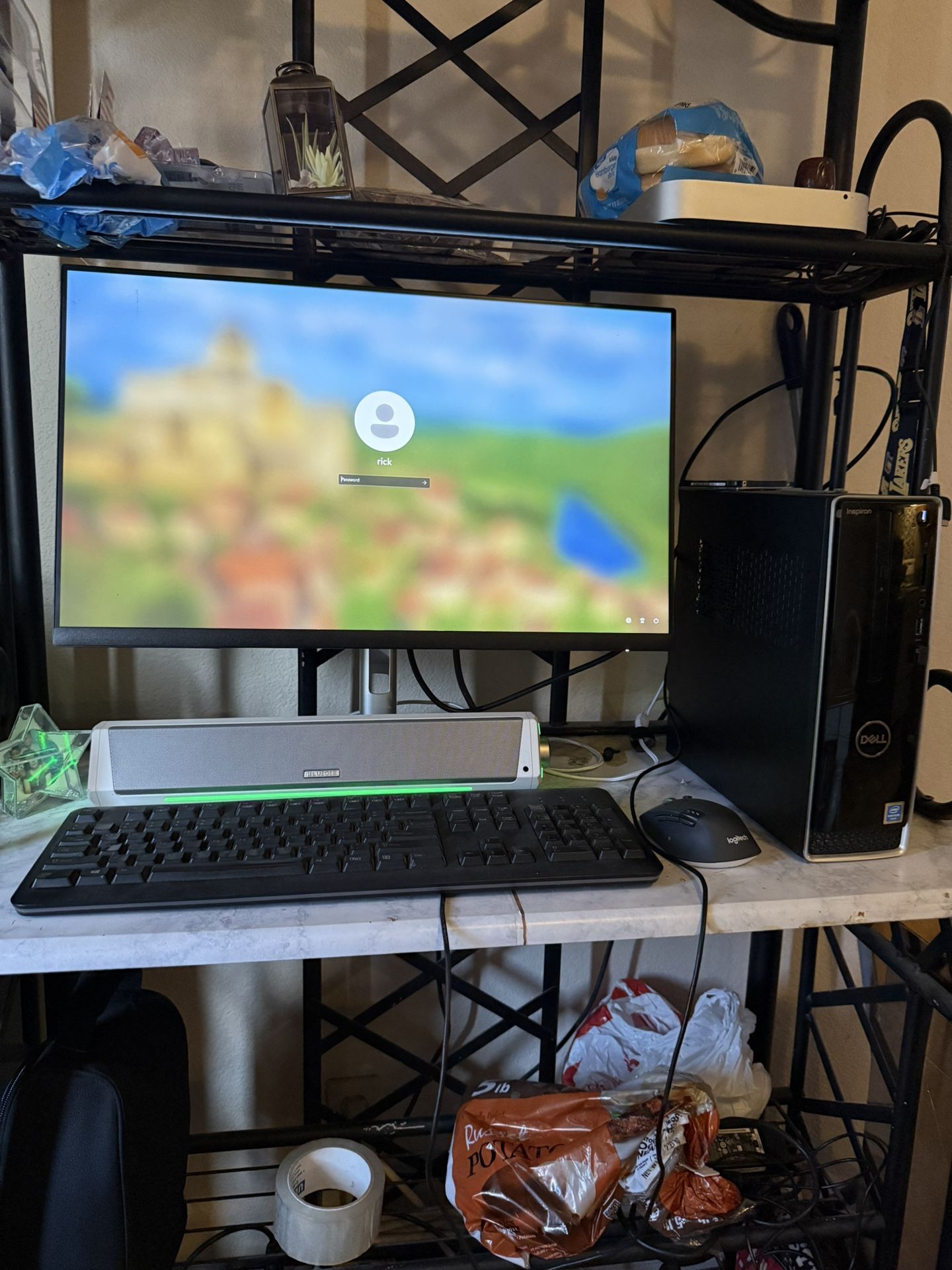 Dell Inspiron Desktop