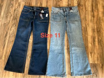 Jeans Size 11 / 2 Pack Set