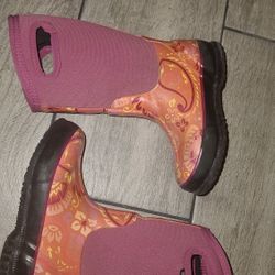 Winter Rain Or Snow Boots Toddler 