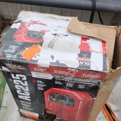 lincoln AC225 stick welder 