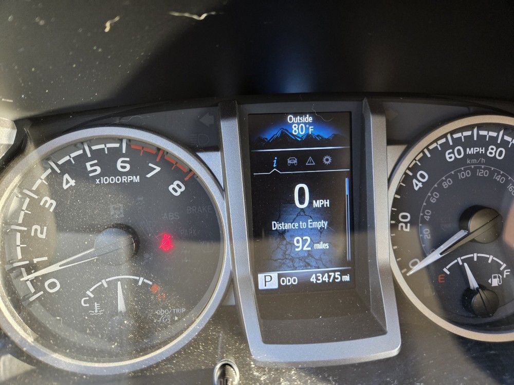2023 Toyota Tacoma