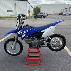 2008 TTR110