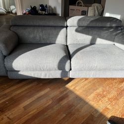 Reclining Couch 