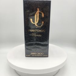 Jimmy Choo I Want Choo Forever 1.3oxlz EDP
