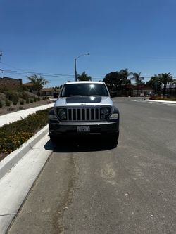 2011 Jeep Liberty Renegade
