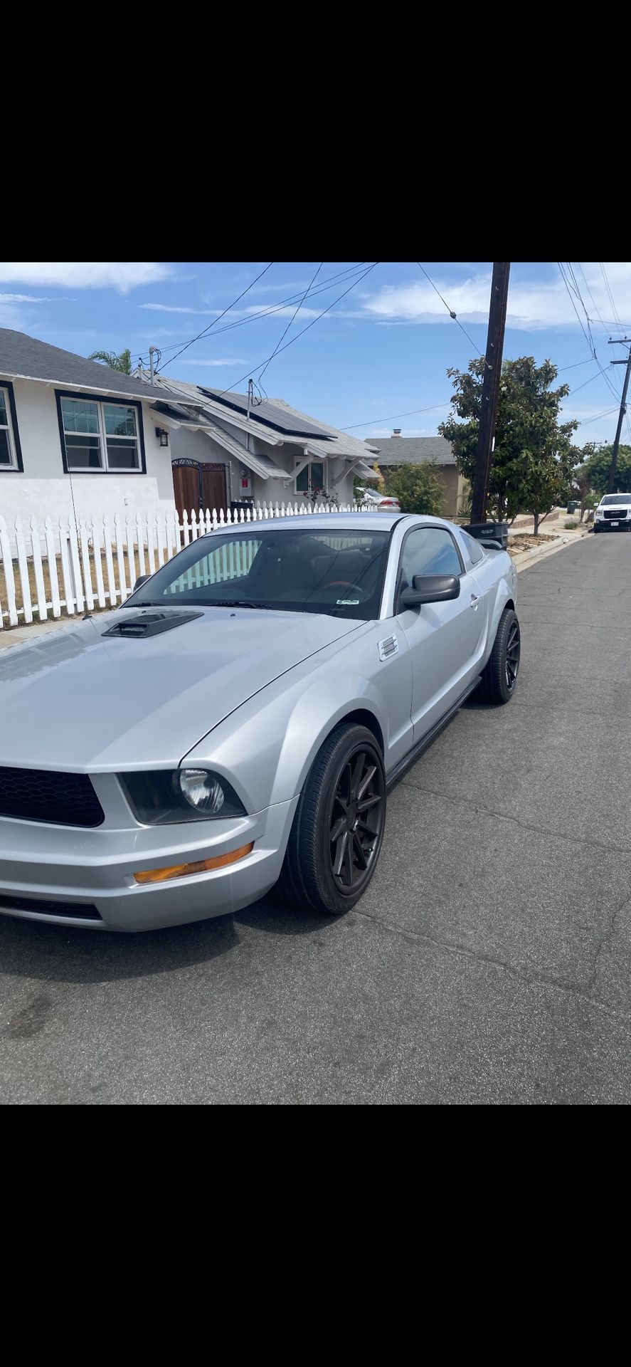 2006 Ford Mustang