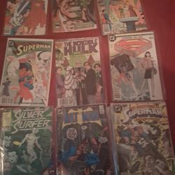 Rare Comics Books