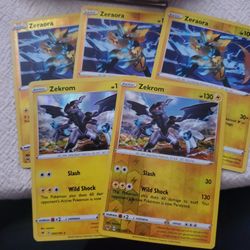Pokemon Cards