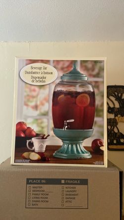 Beverage Jar