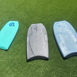 Bodyboards