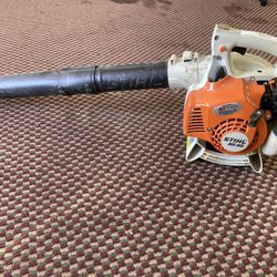 Handheld Gas Leaf Blower Stihl BG 55